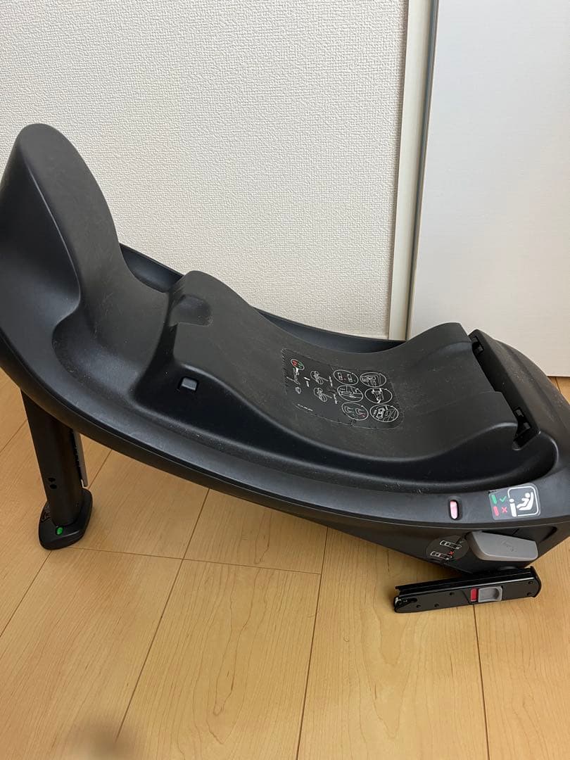 サイベックス　カーシート・ベース・アダプター３点セット