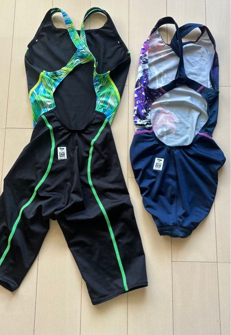 Fina承認・arena競泳用水着