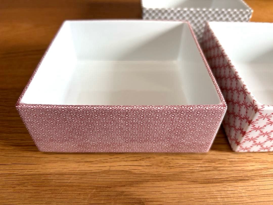 【scope】TIME&STYLE 重箱　中サイズ3段