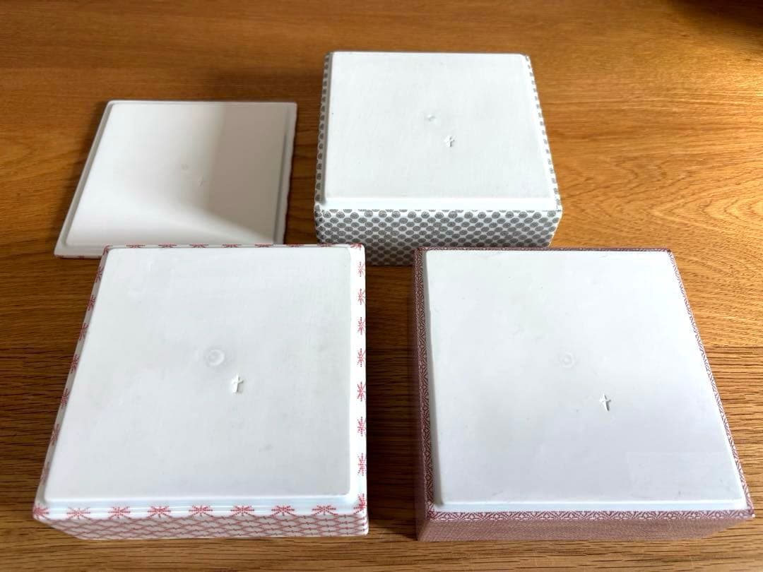 【scope】TIME&STYLE 重箱　中サイズ3段