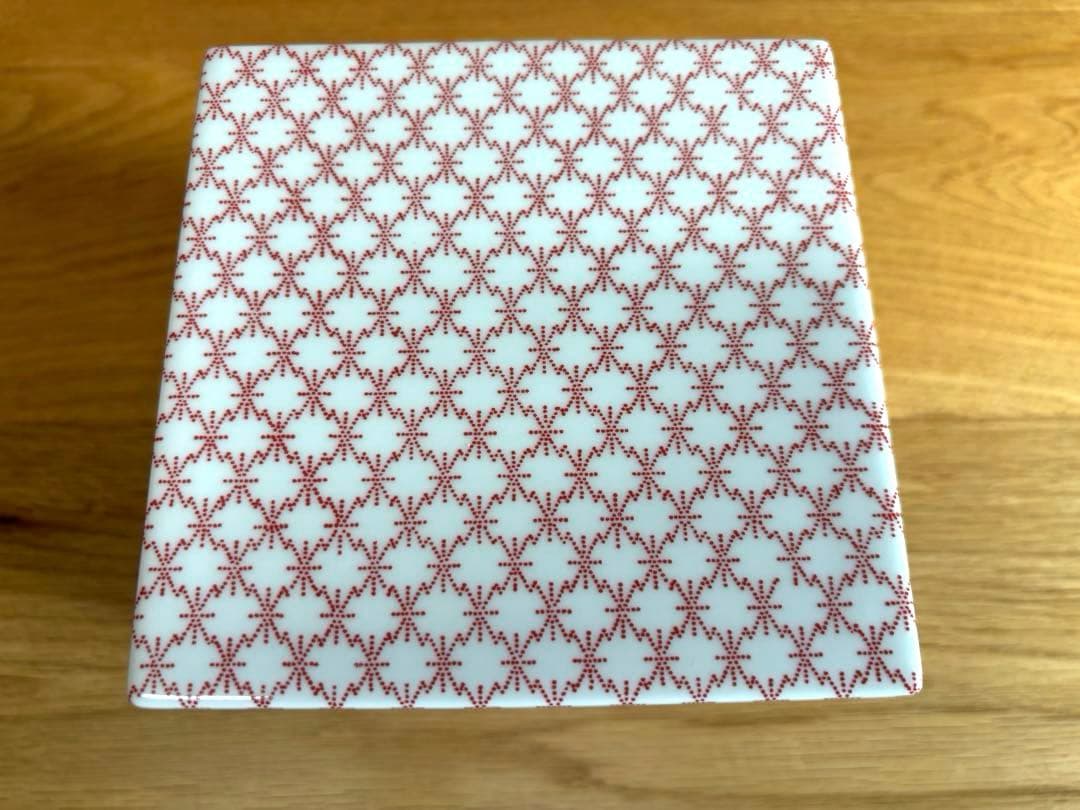 【scope】TIME&STYLE 重箱　中サイズ3段