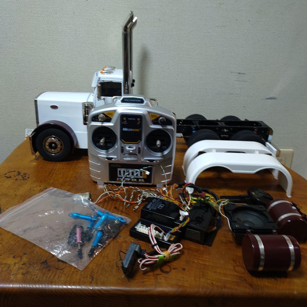 タミヤキングハウラー