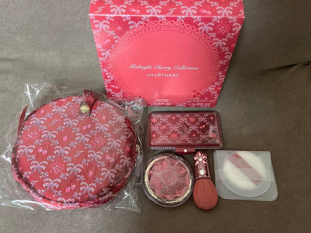 新品JILLSTUART クリスマスコフレ2022 ジルスチュアート