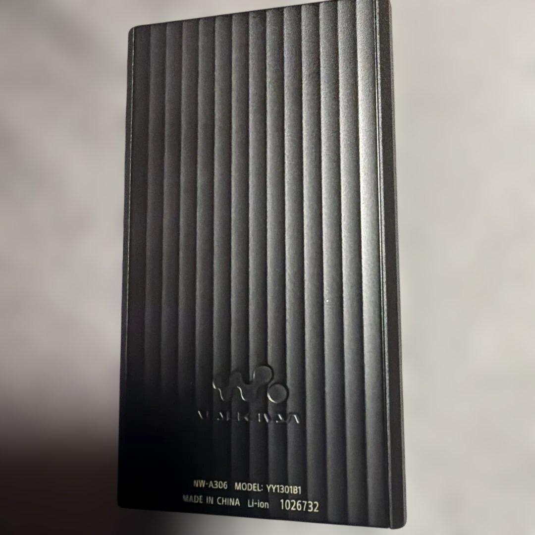 う*ら様 SONY NW-A306 32GB デジタルオーディオプレーヤー　イヤ