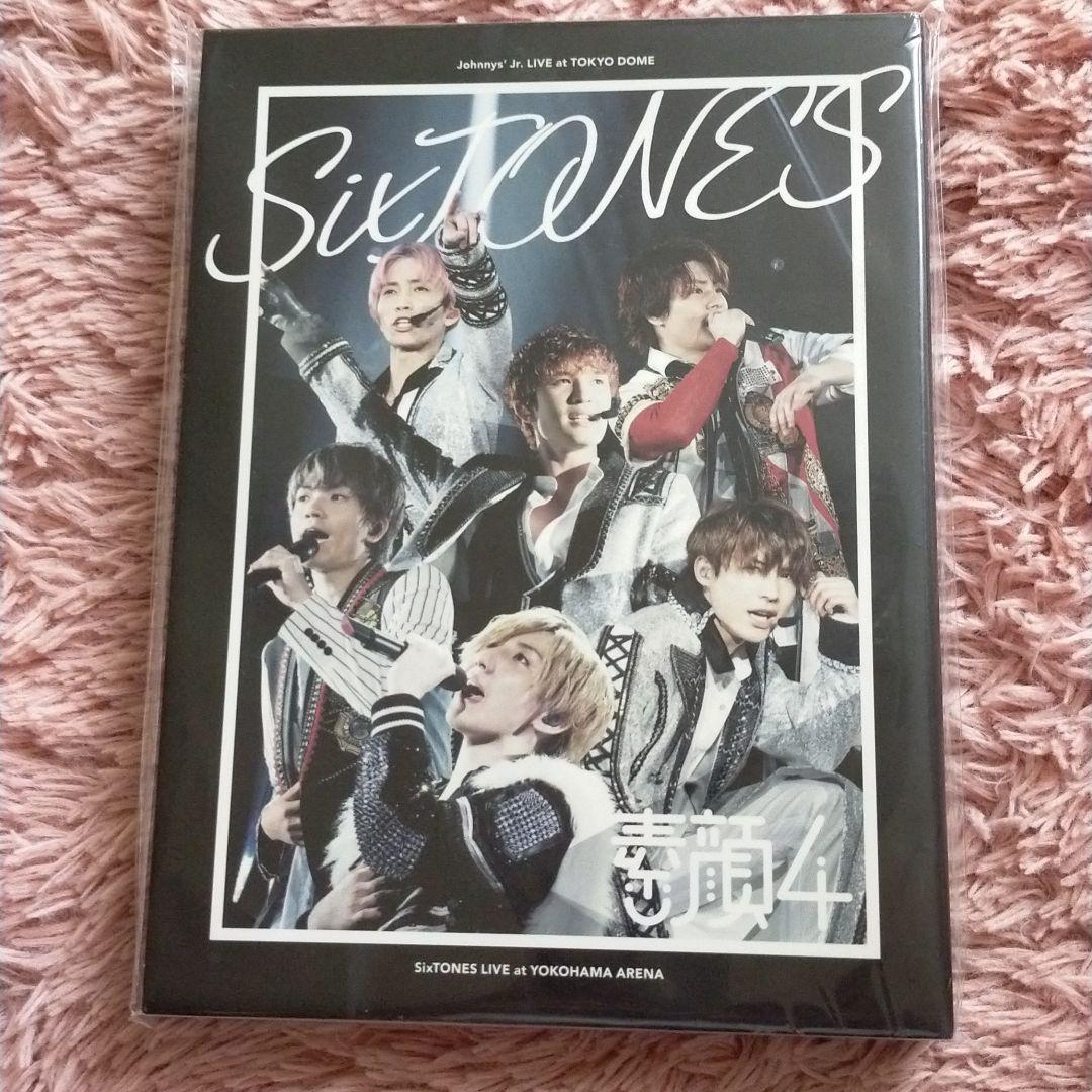 素顔4 SixTONES盤 美品♡お値下げしました！