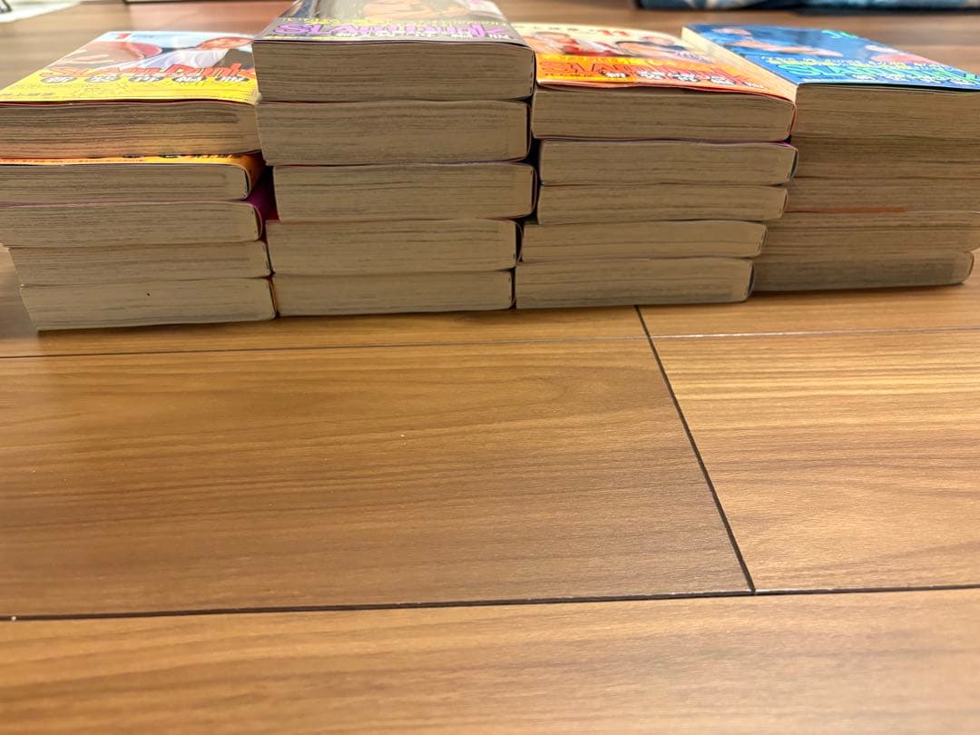 SLAM DUNK 新装再編版 全巻