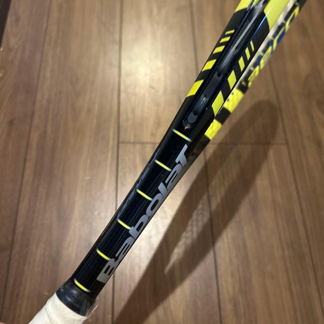 カスタム　AeroProDrive ＋ ナダル 2005全仏優勝モデル