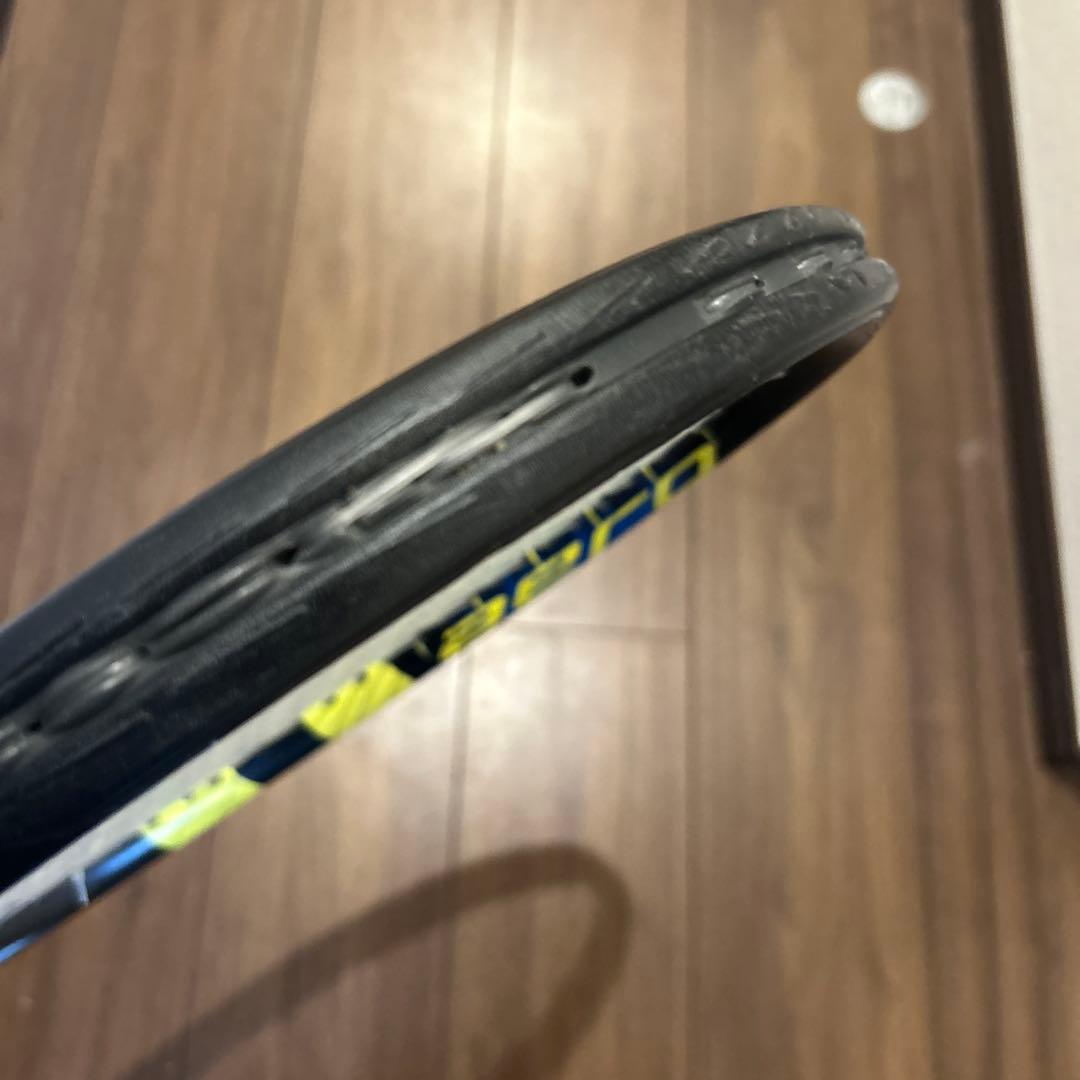 カスタム　AeroProDrive ＋ ナダル 2005全仏優勝モデル