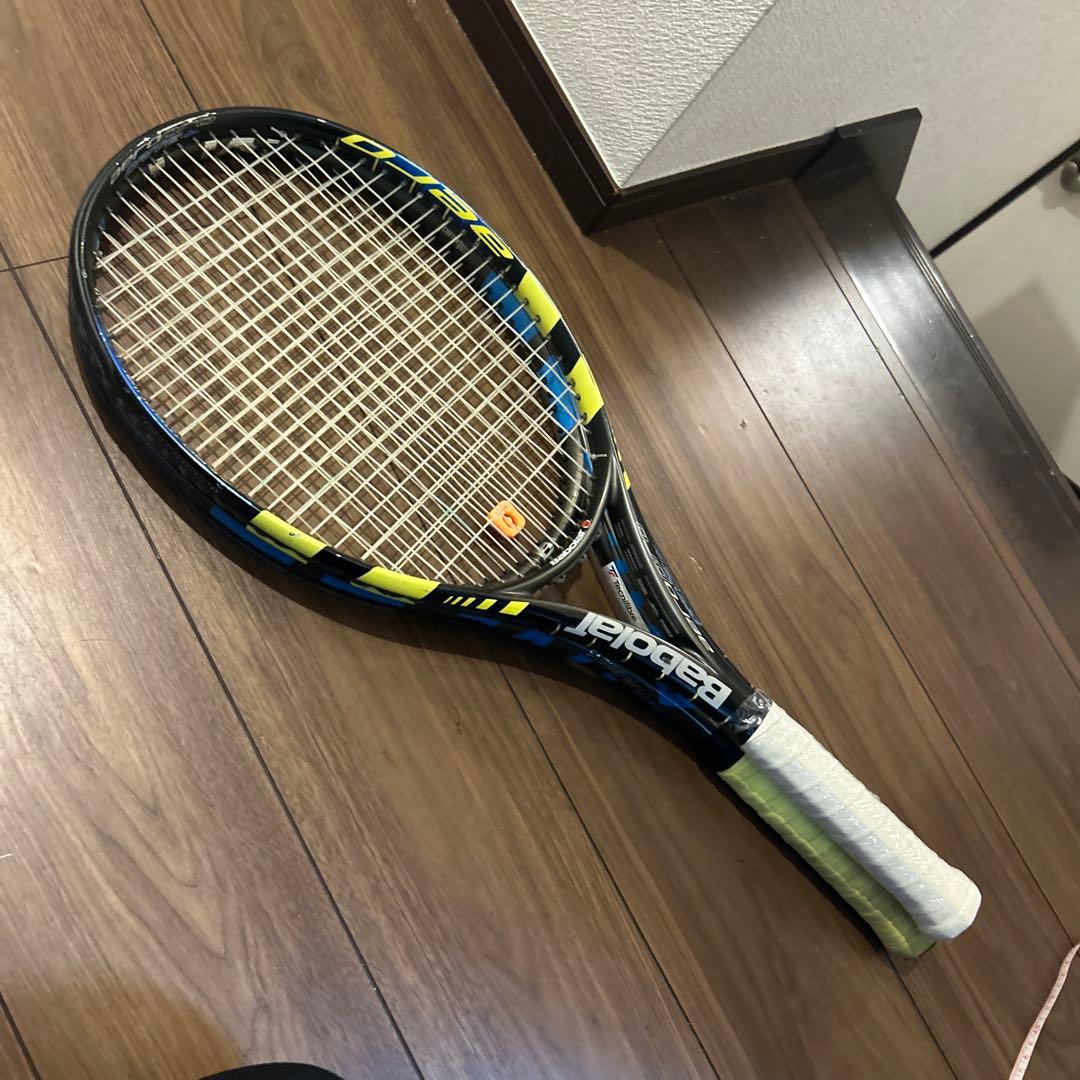 カスタム　AeroProDrive ＋ ナダル 2005全仏優勝モデル