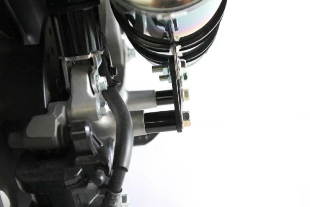 HMS ホンダPCX125 (JK05/KF47) ステンレス 346