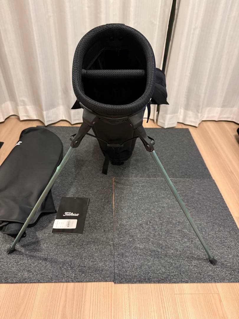 Titleist ゴルフバッグ 7型