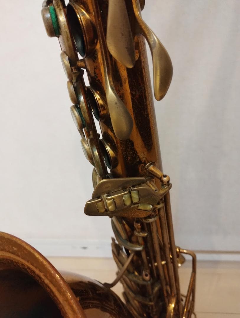 conn 10m テナーサックス　26万台