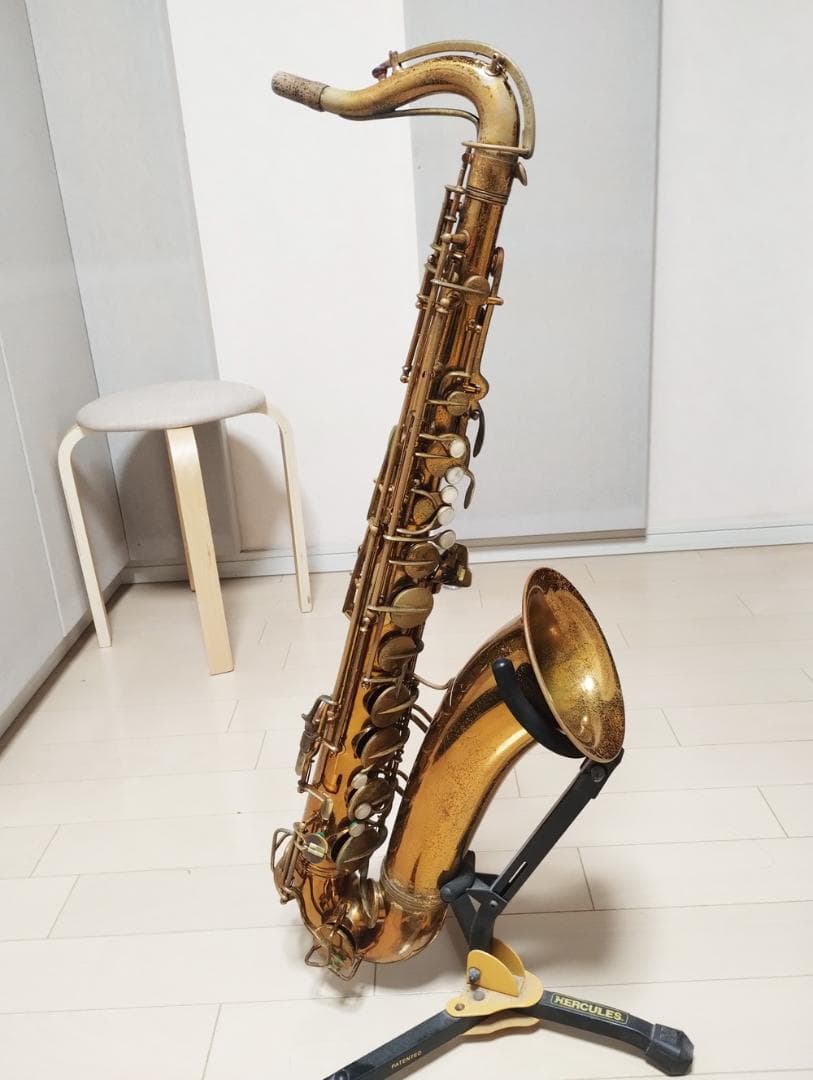 conn 10m テナーサックス　26万台