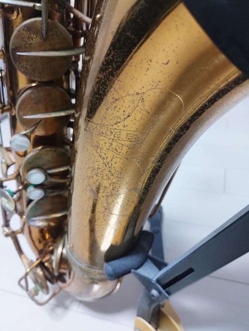 conn 10m テナーサックス　26万台