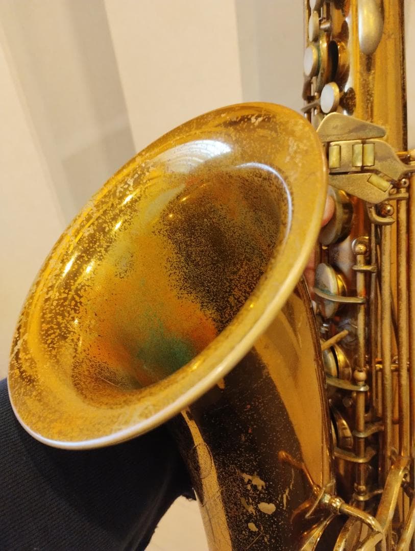 conn 10m テナーサックス　26万台