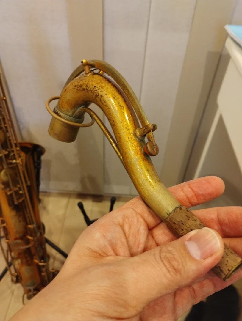 conn 10m テナーサックス　26万台