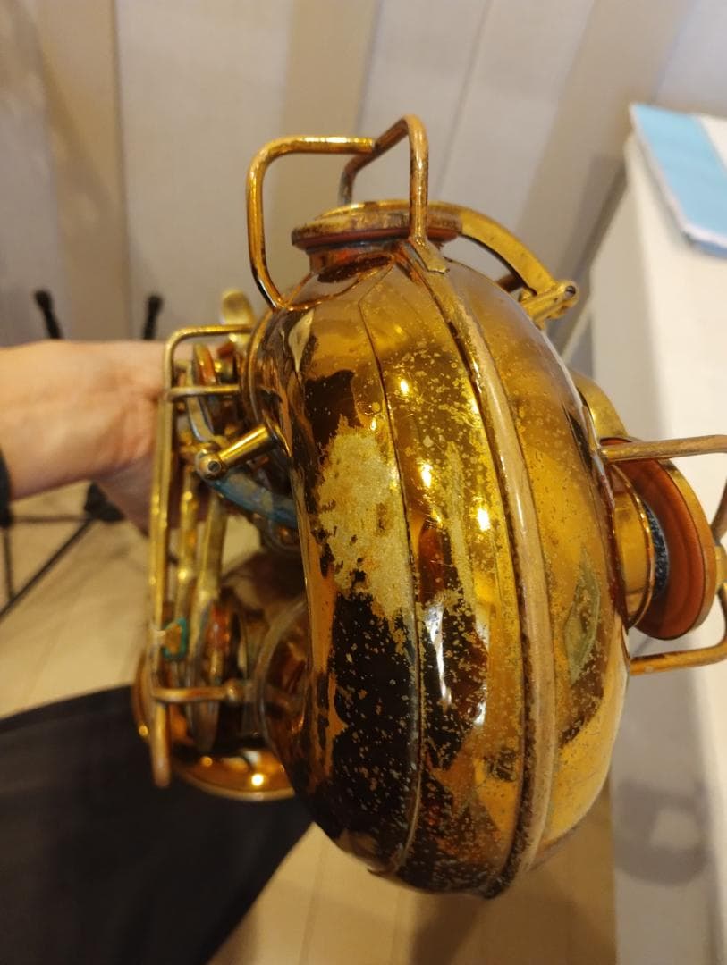 conn 10m テナーサックス　26万台