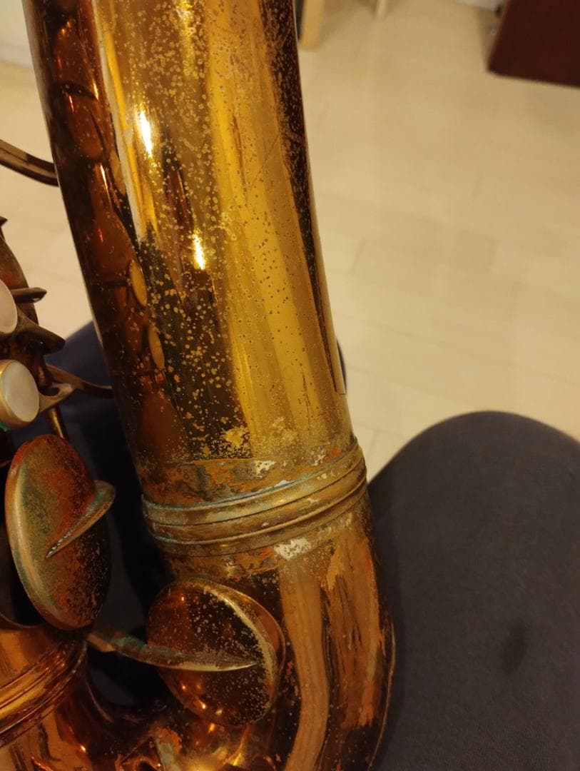 conn 10m テナーサックス　26万台