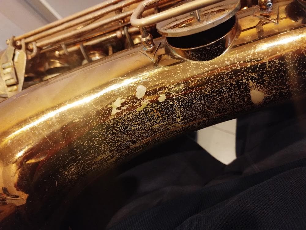 conn 10m テナーサックス　26万台