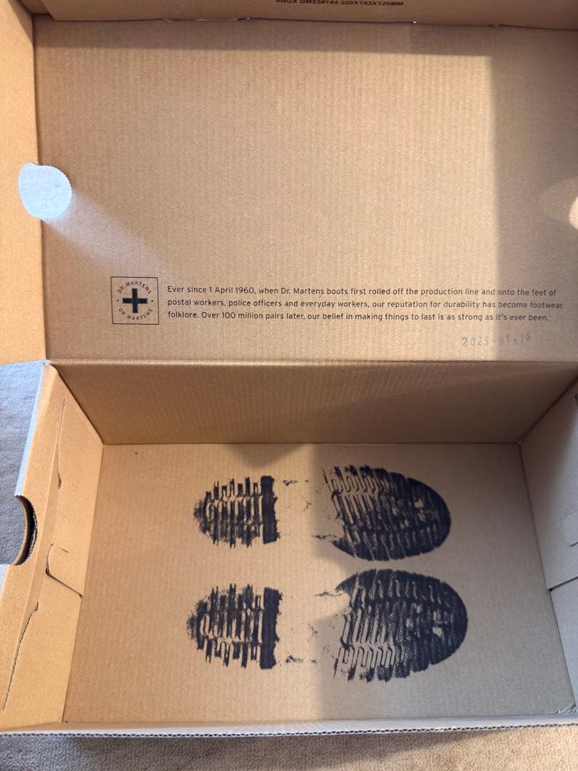 ジ*ン様 Dr. Martens ヒョウ柄 ローファー