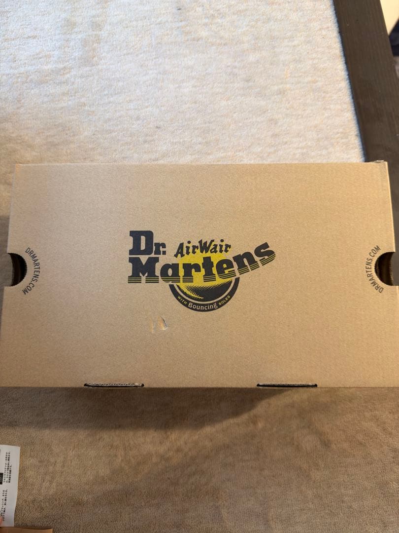 ジ*ン様 Dr. Martens ヒョウ柄 ローファー