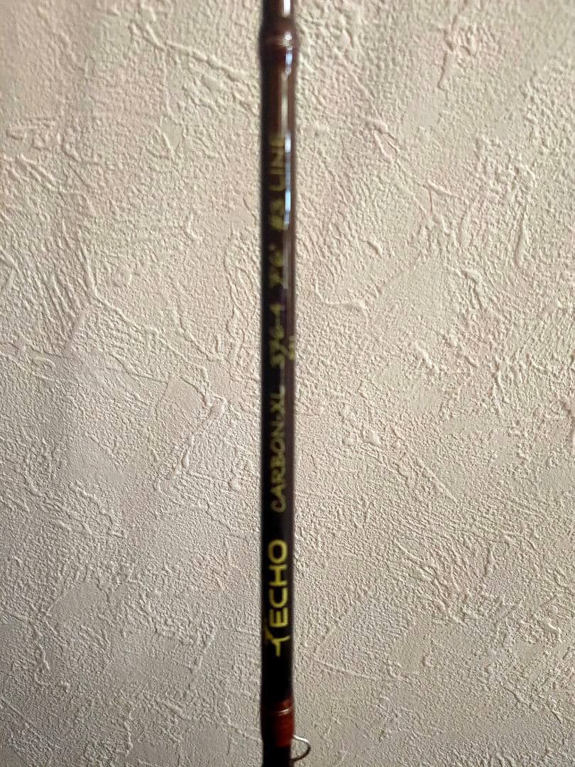 ECHO エコー カーボン carbon XL 376-4 #3