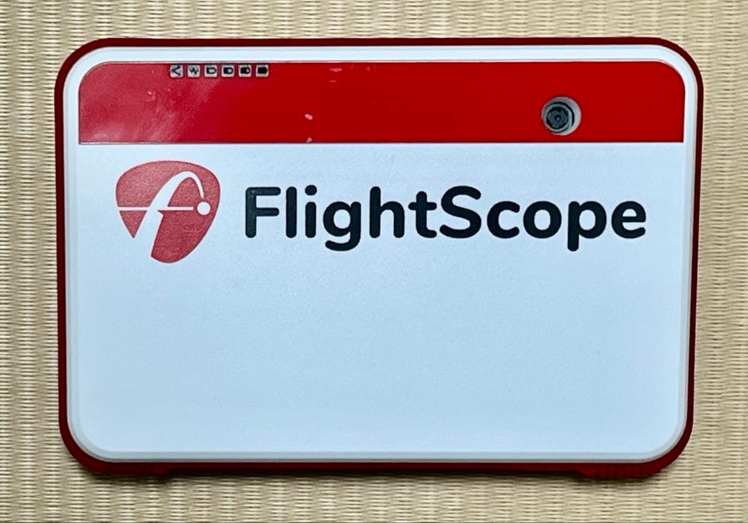 FlightScope フライトスコープ Mevo+ ゴルフ用計測機