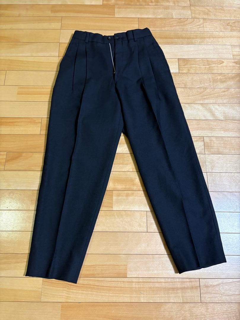 コムデギャルソンオムプリュス　セットアップ　スーツ　vintage 黒　　M