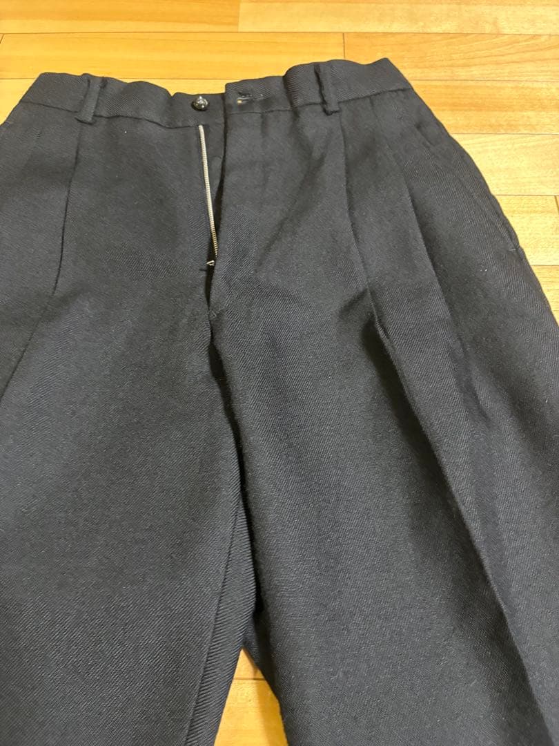 コムデギャルソンオムプリュス　セットアップ　スーツ　vintage 黒　　M