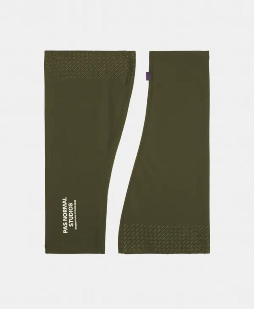 【値下】PAS NORMAL STUDIOS ビブタイツ＆ニーウォーマー