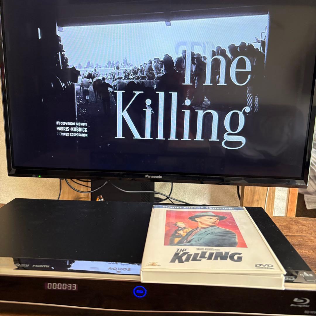 【即戦力】AQUOS 500GBブルーレイレコーダー&外付ハードディスク2TB