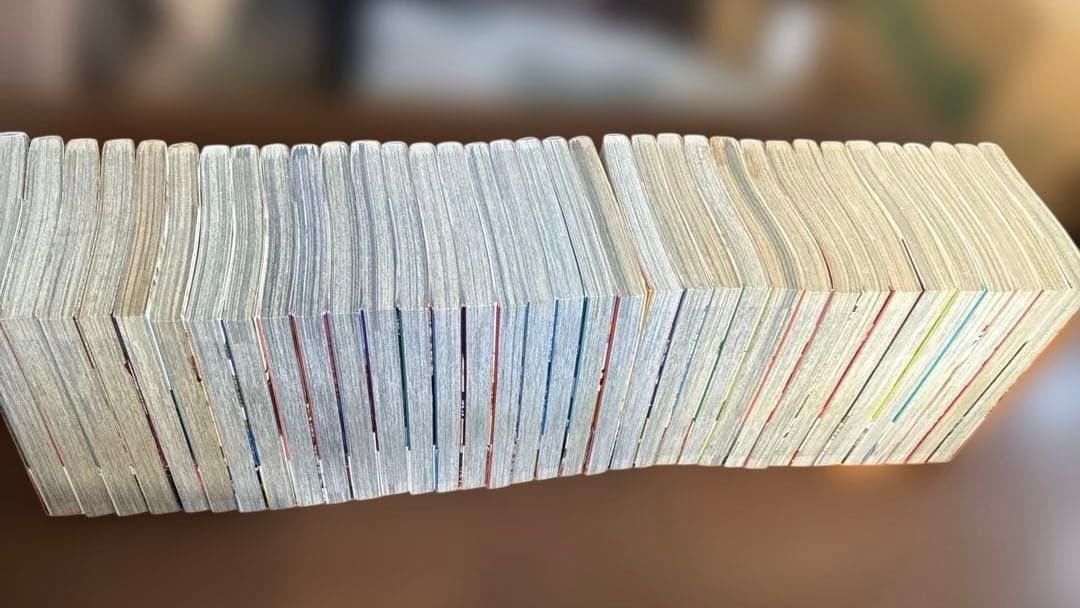 NARUTO全72巻セット　巻の忍つき