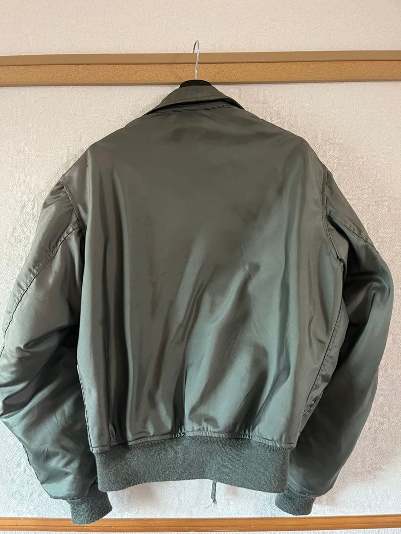 CWU-36/P フライトジャケット米軍実物