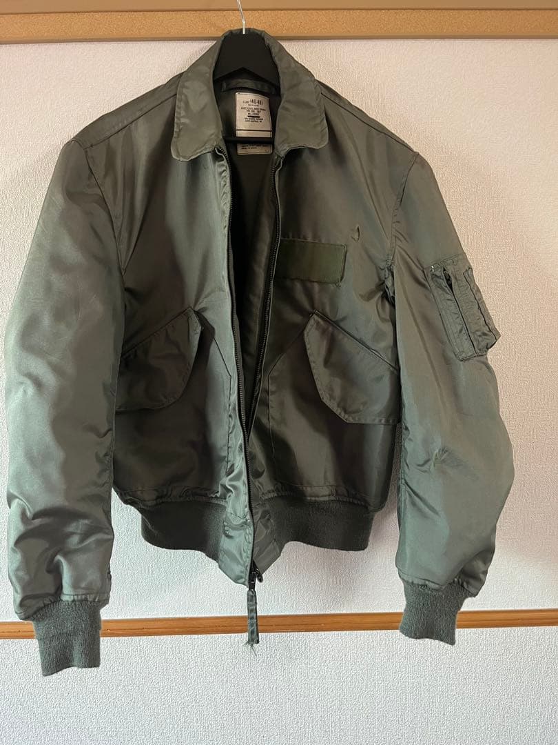 CWU-36/P フライトジャケット米軍実物