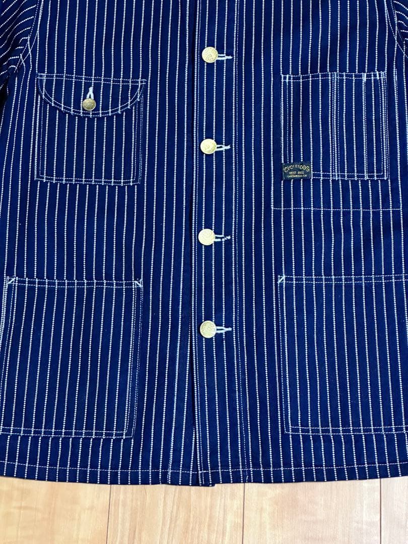 年末限定値下げ　ウエストライド　ウォバッシュ　カバーオール　42