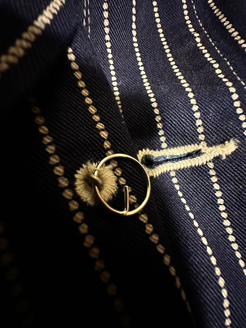 年末限定値下げ　ウエストライド　ウォバッシュ　カバーオール　42