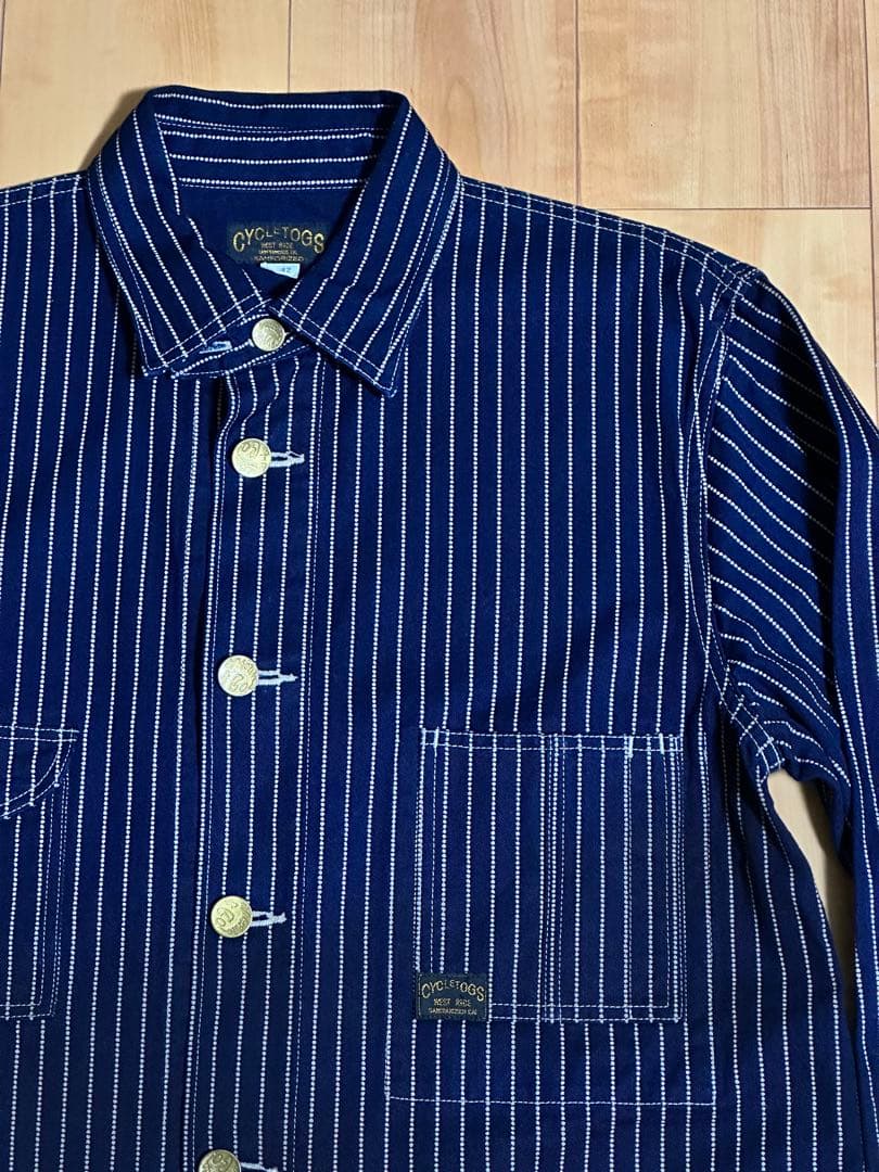 年末限定値下げ　ウエストライド　ウォバッシュ　カバーオール　42