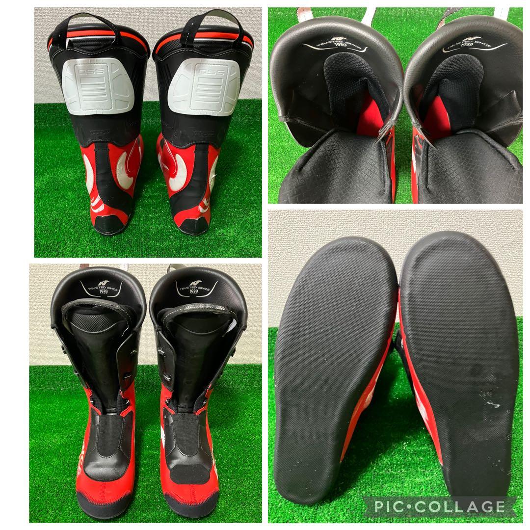 NORDICA　DOBERMANN ドーベルマン　GP130　26-26.5cm