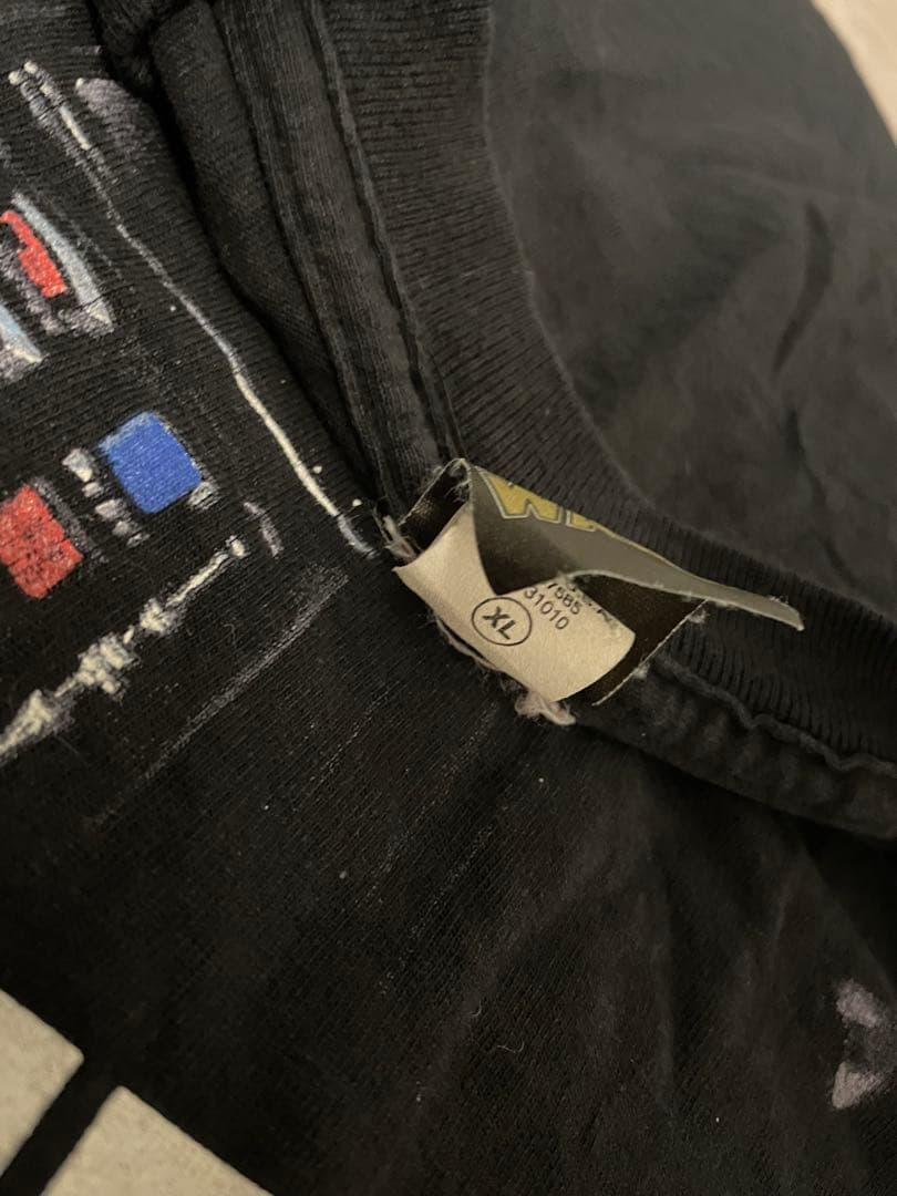 『人気』 90s STAR WARS ダースベイダー ヴィンテージTシャツ