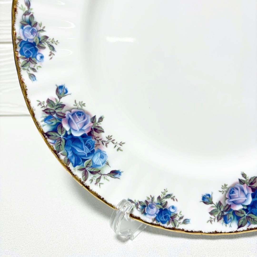   オールドカントリー ムーンライトローズプレート 4枚