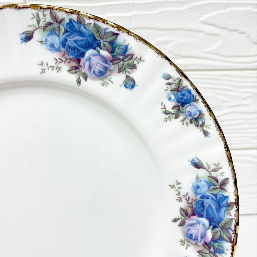   オールドカントリー ムーンライトローズプレート 4枚