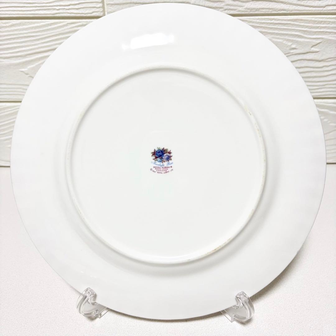   オールドカントリー ムーンライトローズプレート 4枚