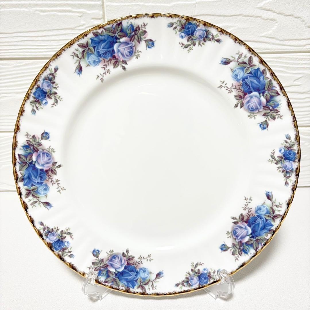   オールドカントリー ムーンライトローズプレート 4枚