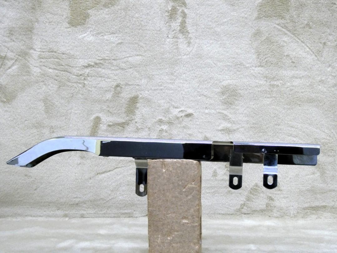 ＧＳ４００　メッキ　チェーンケース/チェーンカバー