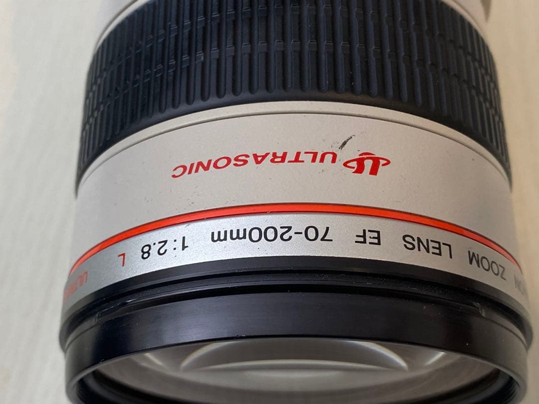 L*y様 実用動作品　Canon EF 70-200mm f/2.8L