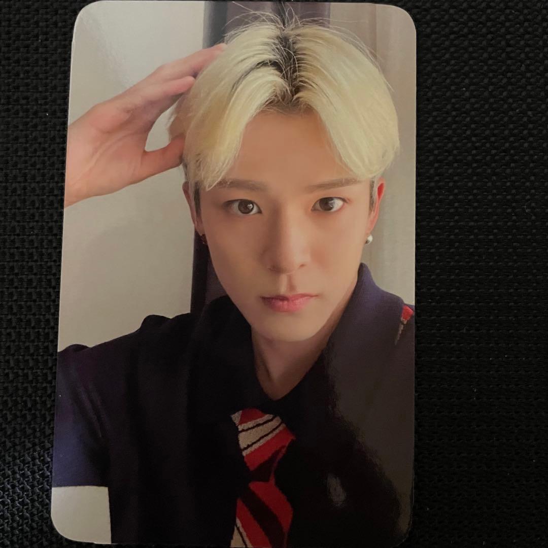 アサヒ　犬耳　treasure クアラルンプール　サイン会当選者トレカ