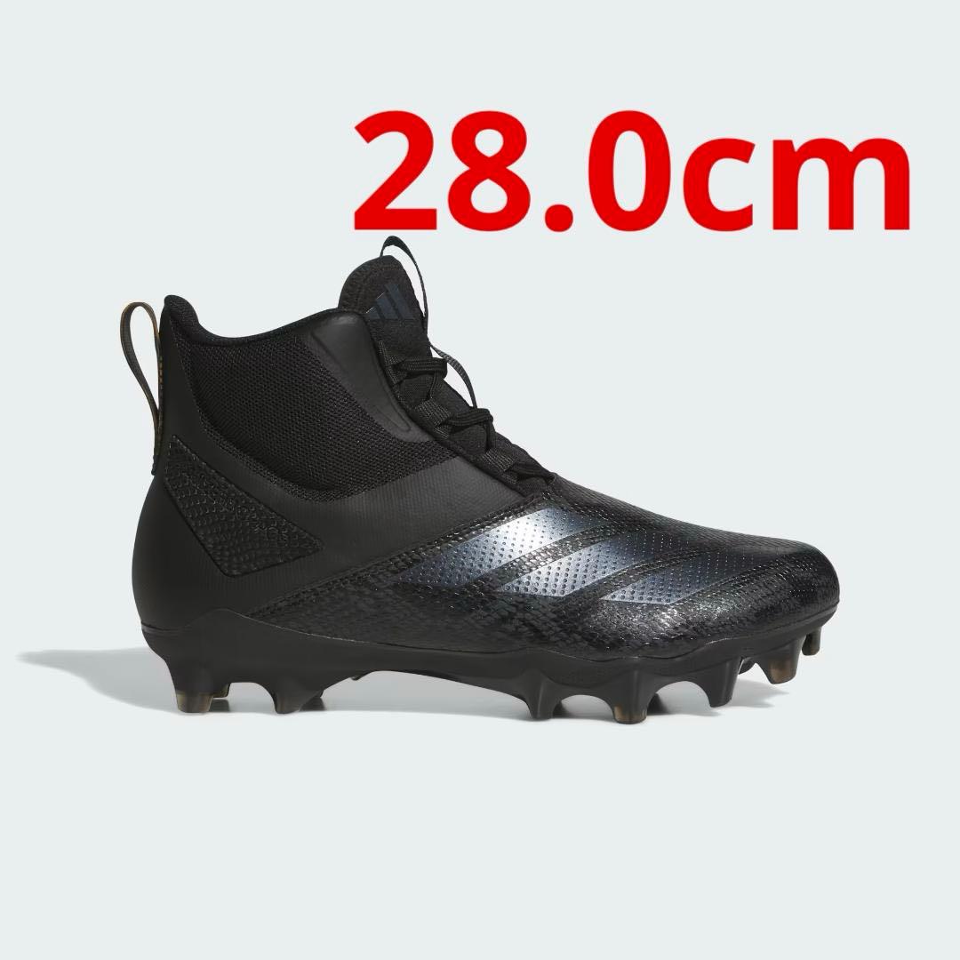 Adizero Chaos Lineman Cleats B/G　28.0　O