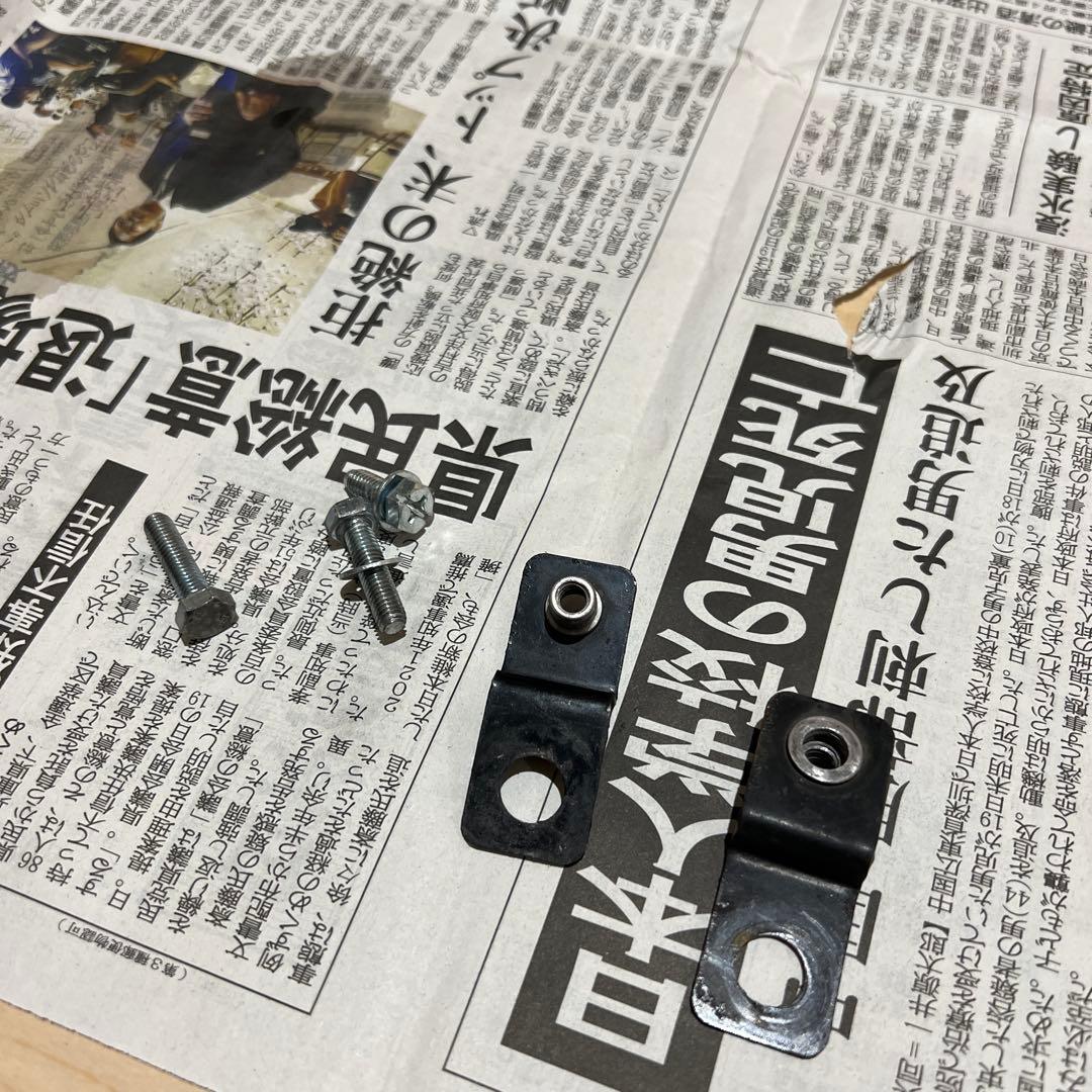 ホーネット250 アンダーカウル