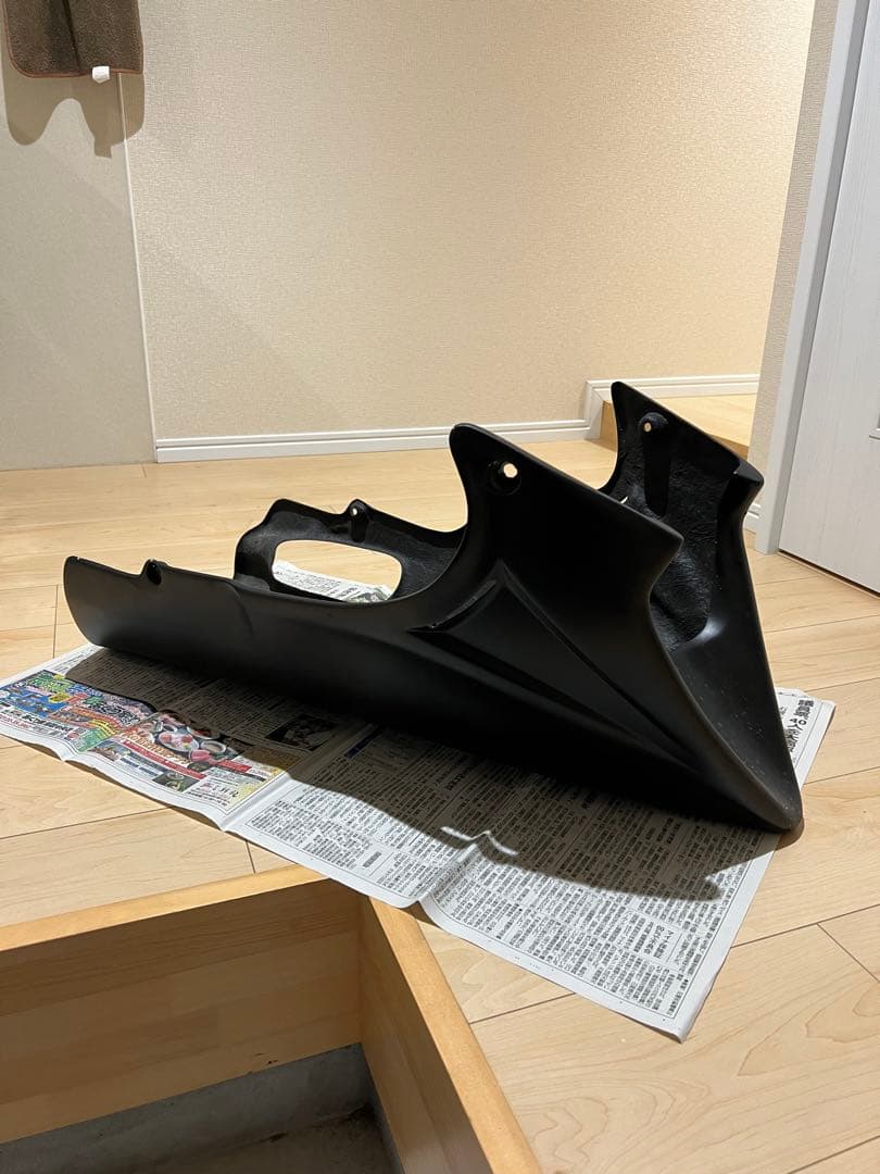 ホーネット250 アンダーカウル