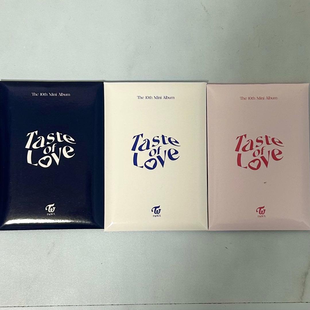 ⭐️レア品　TWICE 初回限定トレカ　20個まとめ売り